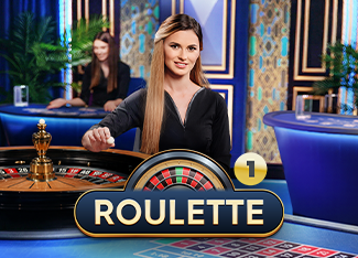 Azure Roulette live dealer game cover
