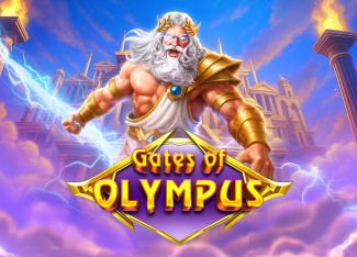 Gates of Olympus slot game cover