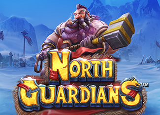 North Guardians slot game cover