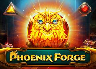 Phoenix Forge slot game cover