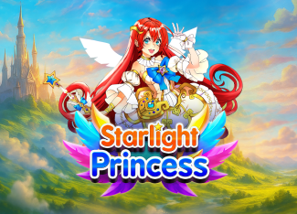 Starlight Princess slot game cover