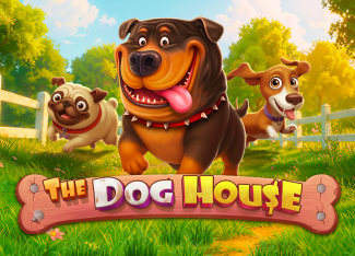 The Dog House slot game cover